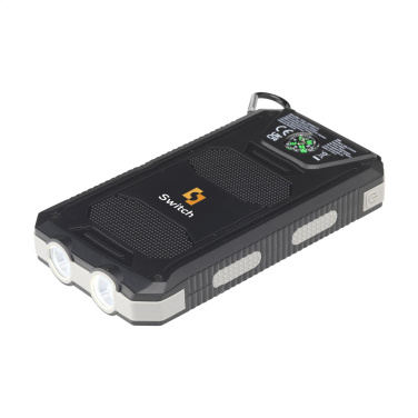 Logo trade liikelahjat mainoslahjat kuva: Trail RCS Solar Charger Compass 8000